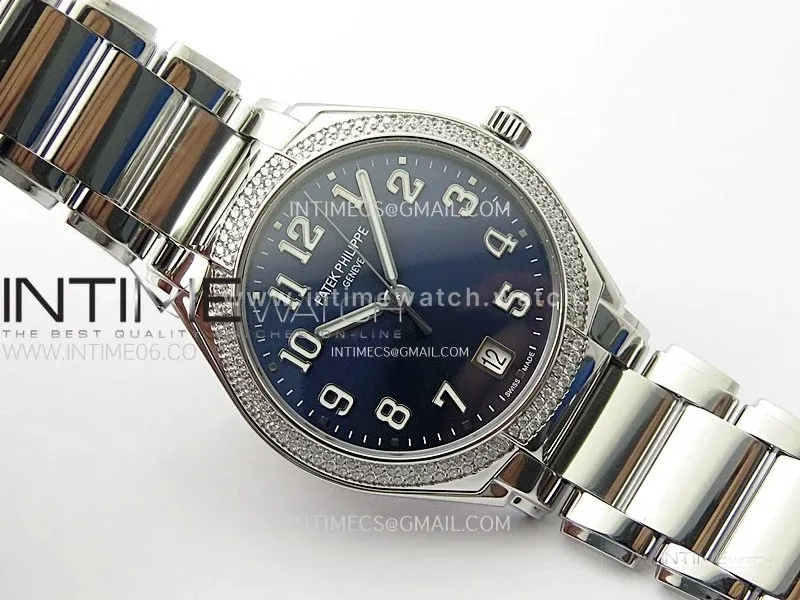 Twenty~4 7300/1200A-001 Blue Dial