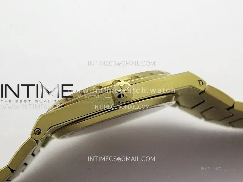 Historiques 4200H/222A-B934 YG PPF 1:1 Best Edition Gold Dial On YG Bracelet A2455