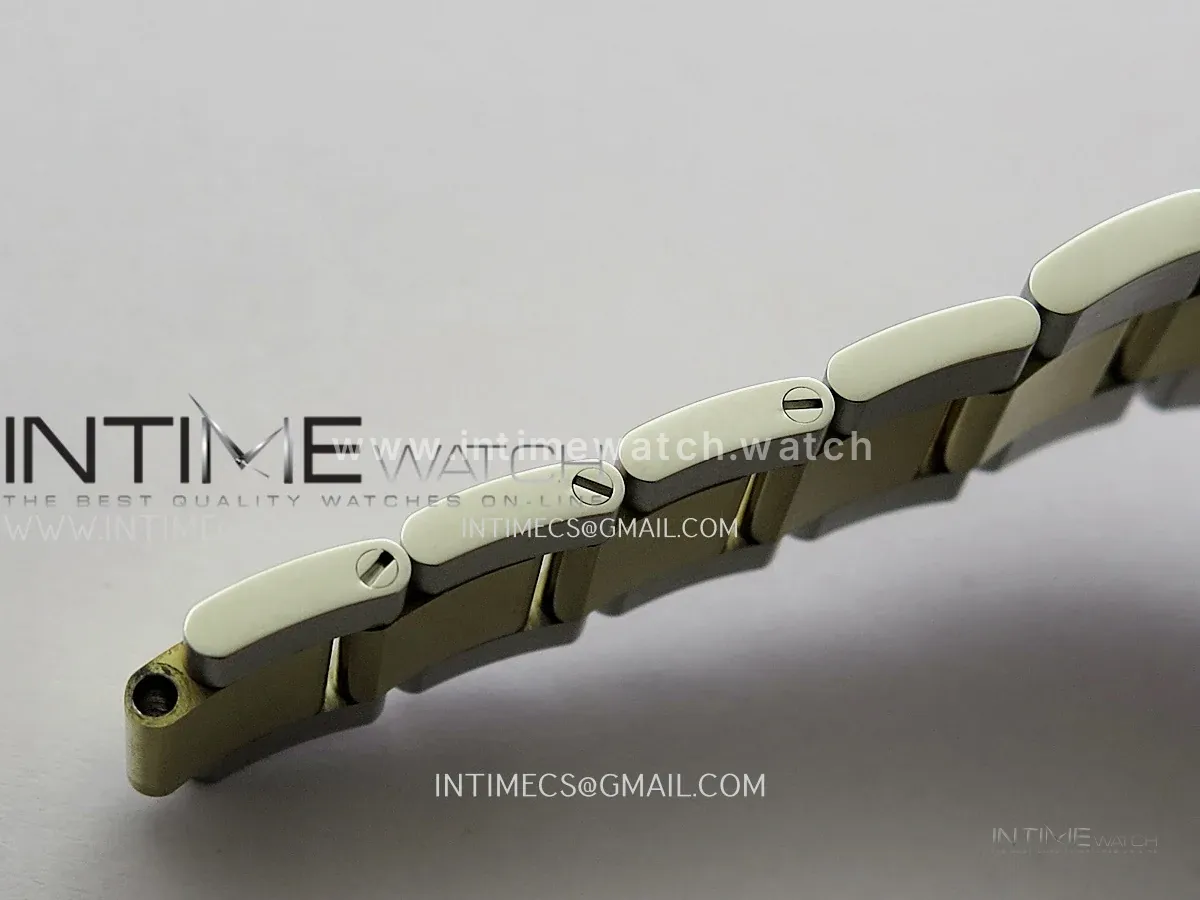 Datejust 41 126333 Champagne Dial Stick Markers in Yellow/Steel on Oyster Bracelet