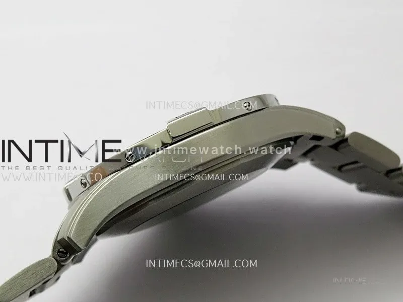 Avenger Chronometer 44mm SS B50 Best Version Yellow Dial On SS Bracelet A2836