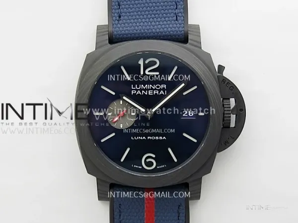 PAM1529 Luminor Marina Carbotech™ Luna Rossa 44mm