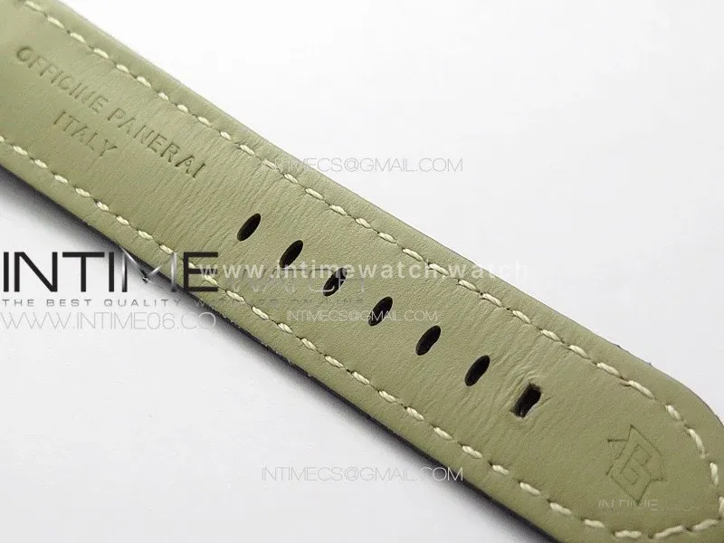 PAM1112 Luminor Marina Goldtech™ Sole Blu 44mm