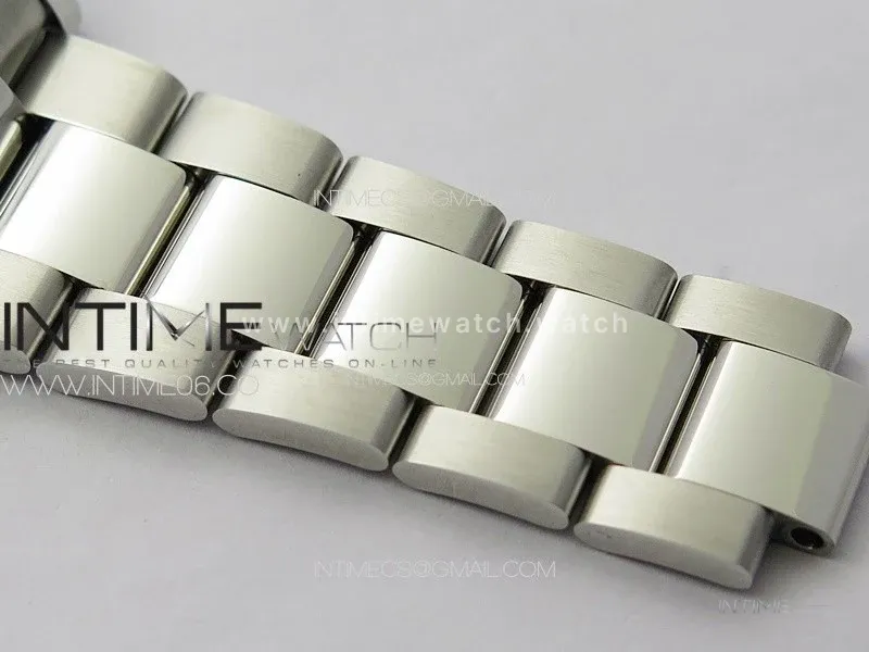 Sky-Dweller 326934 904L SS Noob 1:1 Best Edition White Dial on SS Bracelet Asian 23J to 9001