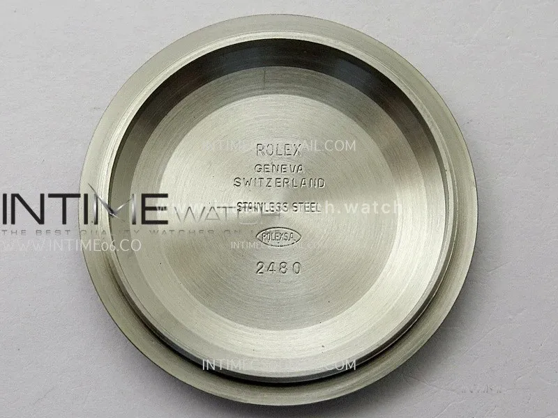 DateJust 126334 904L SS JDF 1:1 Best Edition Silver Dial Stick Markers on Jubilee 904L SS Bracelet