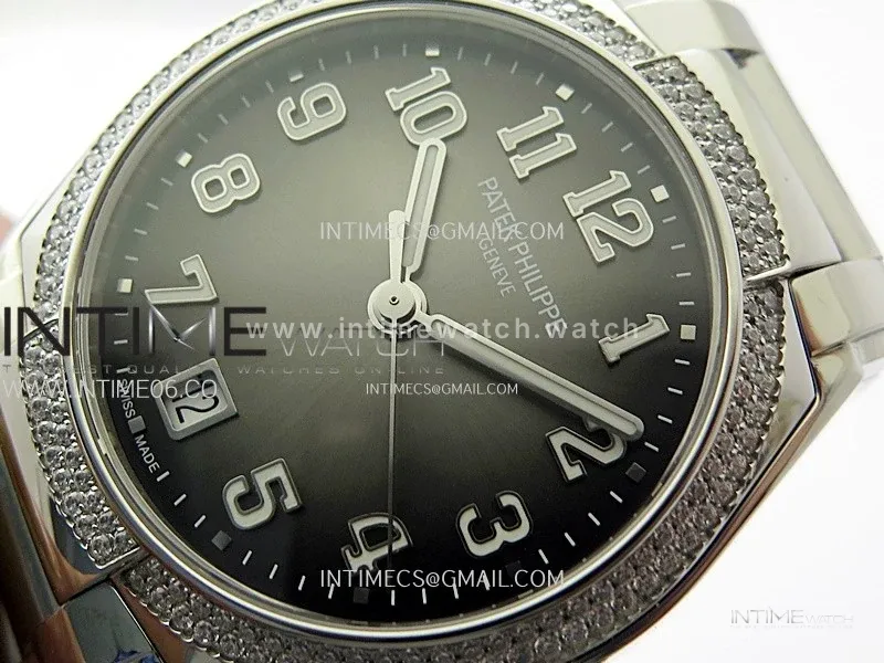 Twenty~4 7300/1200A-010 Grey Dial