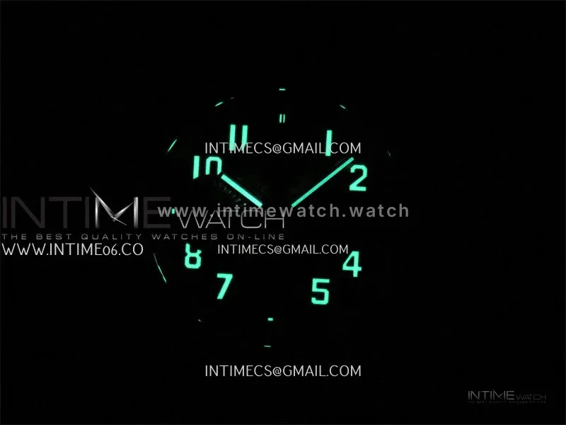 Royal Oak Offshore 42mm SS TKF Best Edition Black Dial on Black Leather Strap A3126