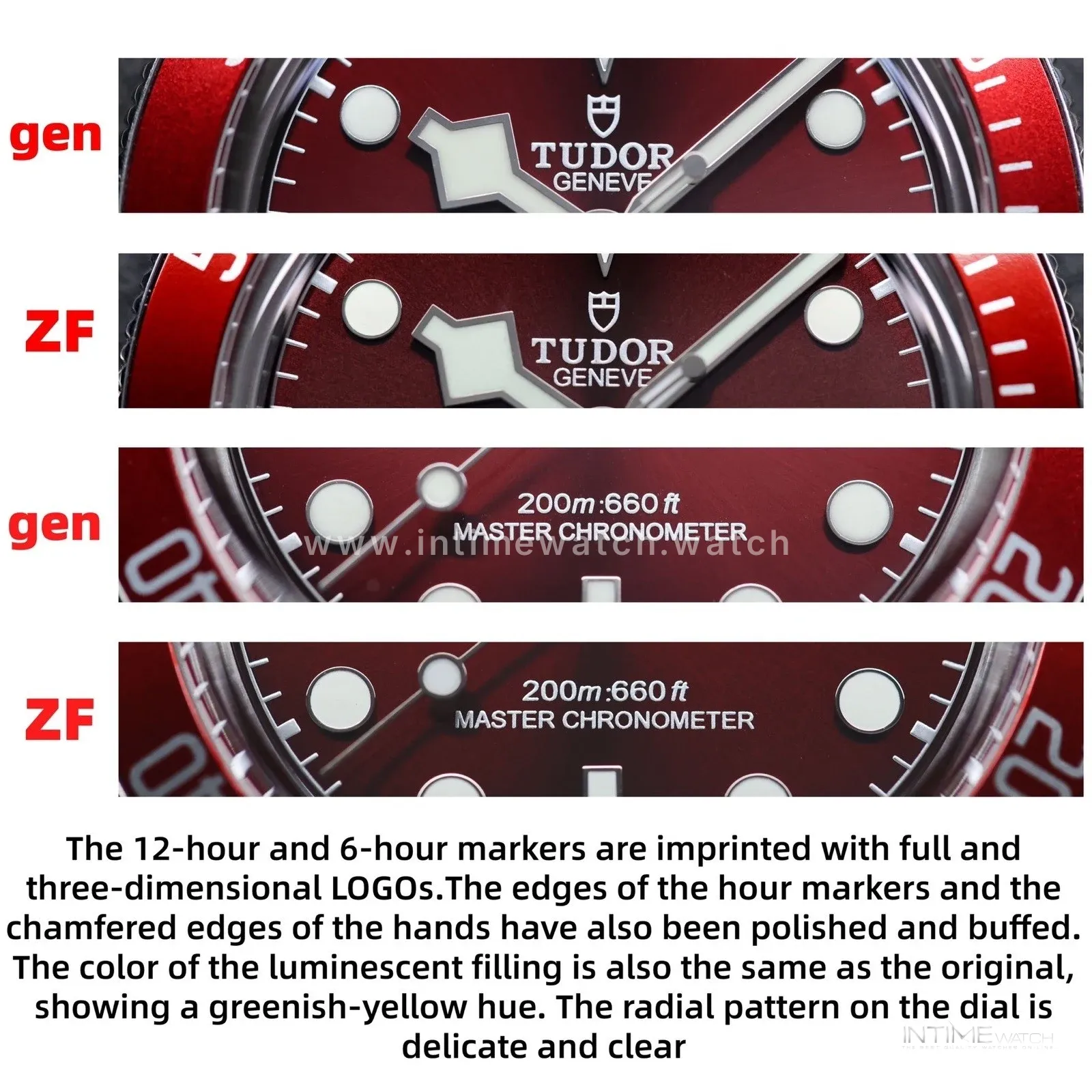 Heritage Black Bay M7939A1A0RU-0001 Burgundy Bezel 39mm SS ZF 1:1 Burgundy Dial On Jubilee Bracelet A2824