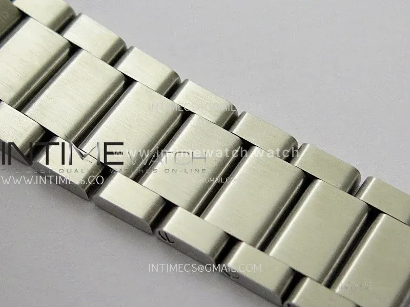 Aqua Terra 150M Master Chronometers N1F Best Edition Green Dial on SS Bracelet A8900