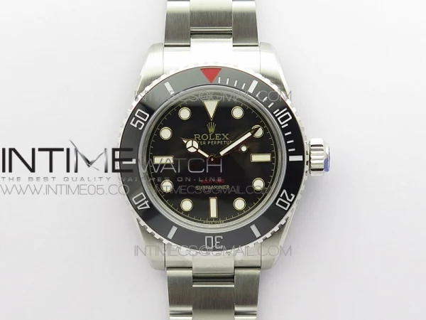Submariner customized by Tempus Machina GMF Best Edition on SS Bracelet