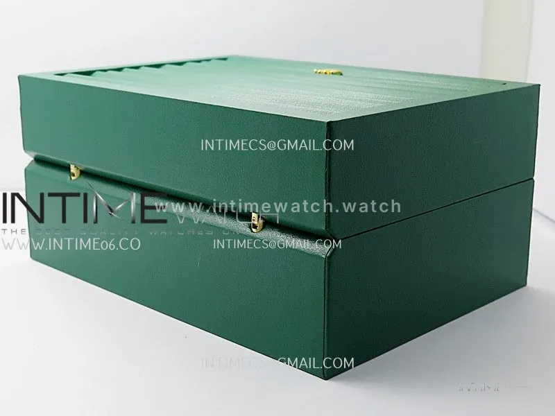 2025 Rolex Box and Papers New Version 1:1 Best Edition