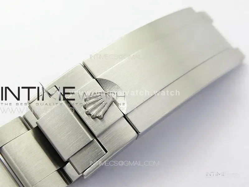 Submariner 116610 LN Black Ceramic VSF 1:1 Best Edition 904L SS Case and Bracelet VS3135