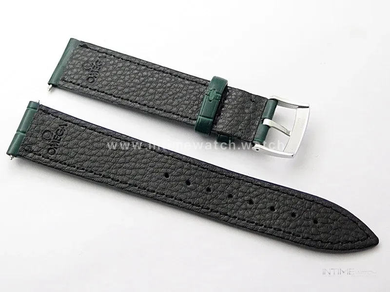 De Ville 40mm SS GTF 1:1 Best Edition Gray Dial on SS Bracelet A8000(Free Leather Straps)