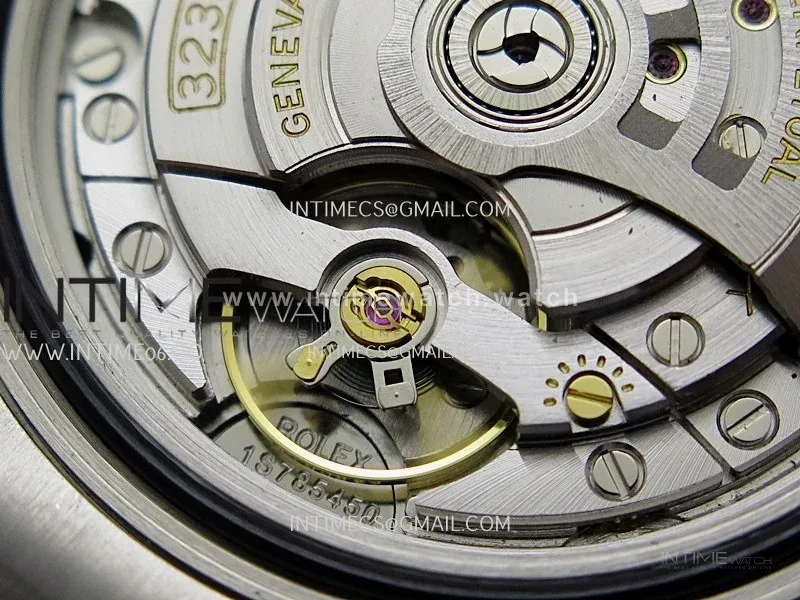 Yacht-Master 126622 904L QF 1:1 Best Edition Rhodium Dial On 904L SS Bracelet SH3235