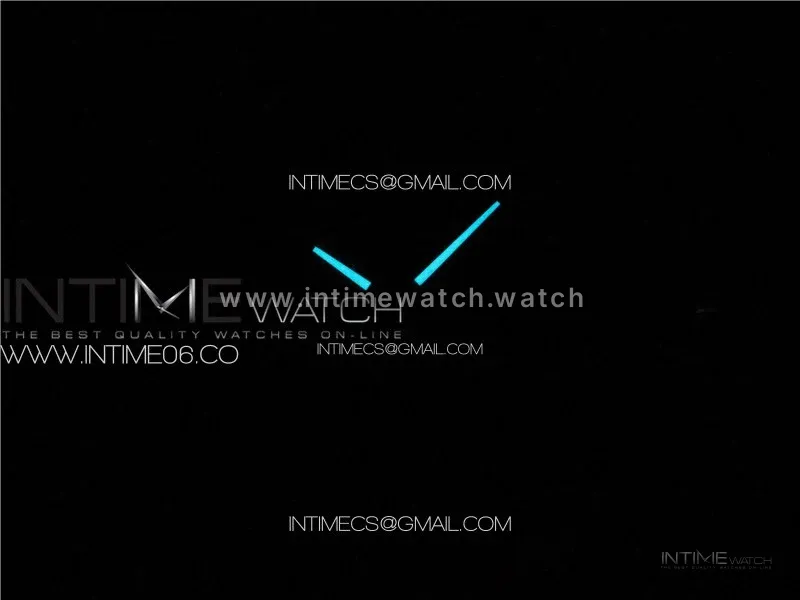 Constellation 41mm SS/Black Ceramic Bezel VSF 1:1 Best Edition Black Dial on Black Gummy Strap A8900