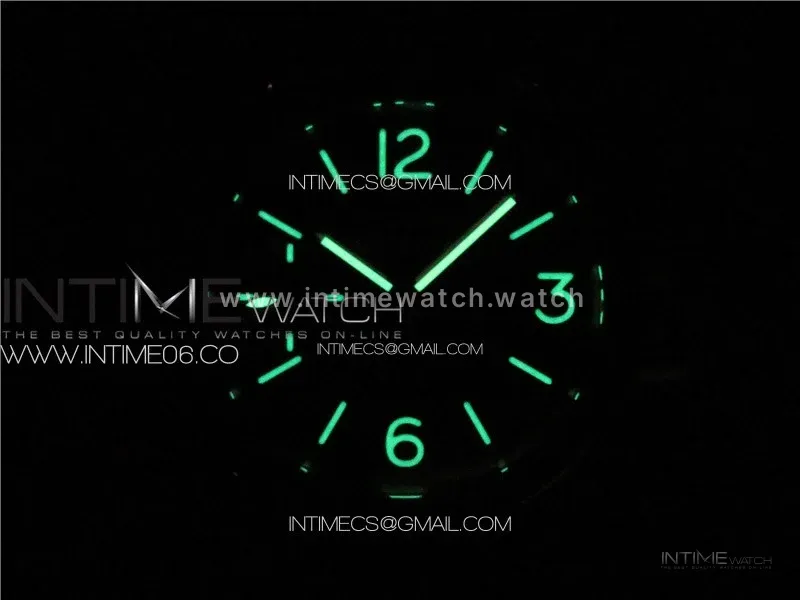 PAM631 HWF Factory on Black Lether Strap Aisan 6497-2