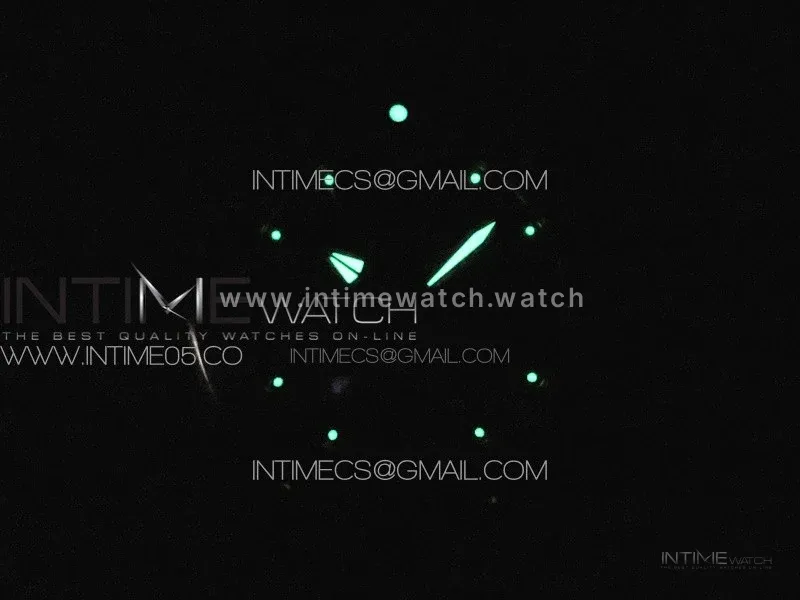 SuperOcean 42mm AB2010 RG B50 1:1 Best Edition Black Dial Black Ceramic Bezel on Black Rubber strap A2824