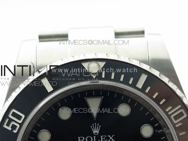 Submariner 41 126610 LN Black Ceramic VSF