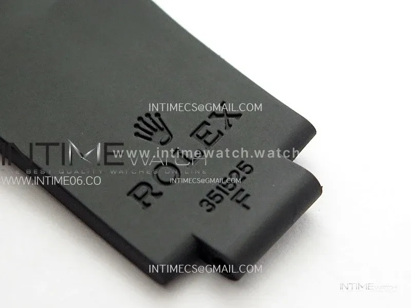 Sky-Dweller 336238 YG Noob 1:1 Best Edition Black Dial on Black Rubber Strap Asian 23J to 9001