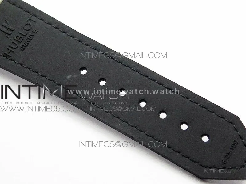 Classic Fusion 42mm SS B50F Gray Dial On Black Gummy Strap A2892