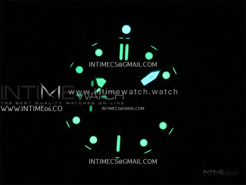 PAM1391 Submersible 44mm VSF 1:1 Best Edition Blue Dial on Blue Kevlar Composite Strap P900