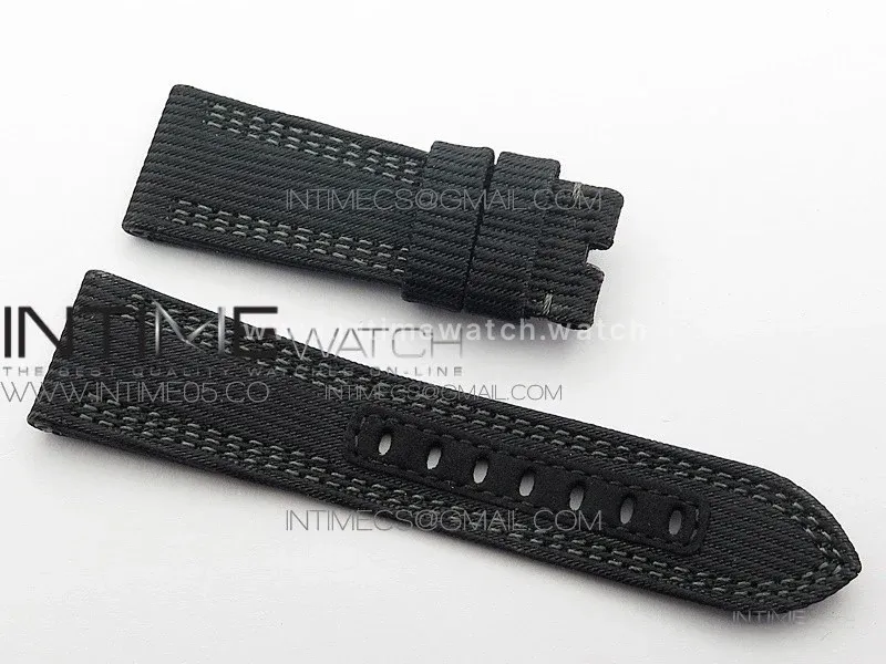 PAM979 Carbotech VSF 1:1 Best Edition Carbon Dial on Rubber Strap P.9010 Clone (Free Leather Strap)