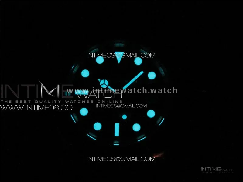 Yacht-Master 126655 RG C+F 1:1 Best Edition Black Ceramic Bezel on Oysterflex Rubber Strap VR3235