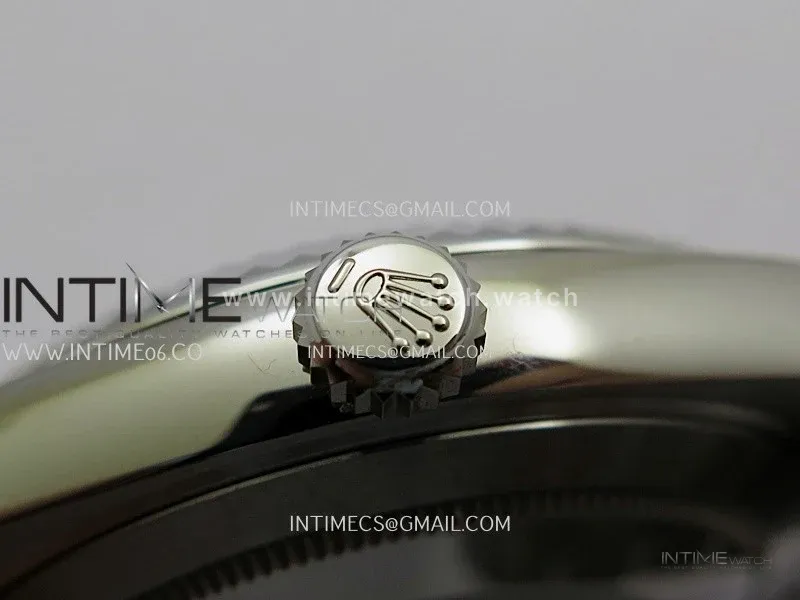 DateJust 41mm 126334 904L SS Clean Plus 1:1 Best Edition Black Dial Stick Marker On Jubilee Bracelet DD3235