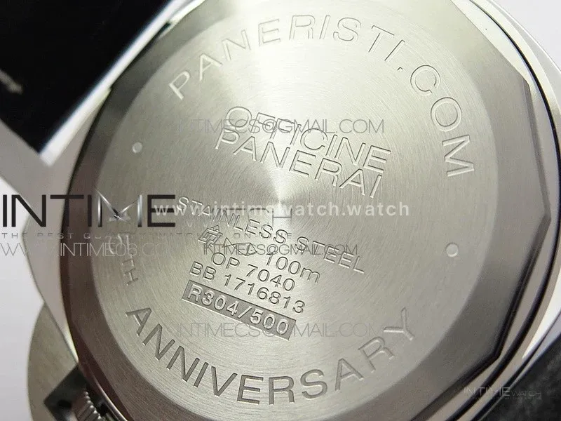 PAM634 HWF Factory on Black Lether Strap Aisan 6497-2