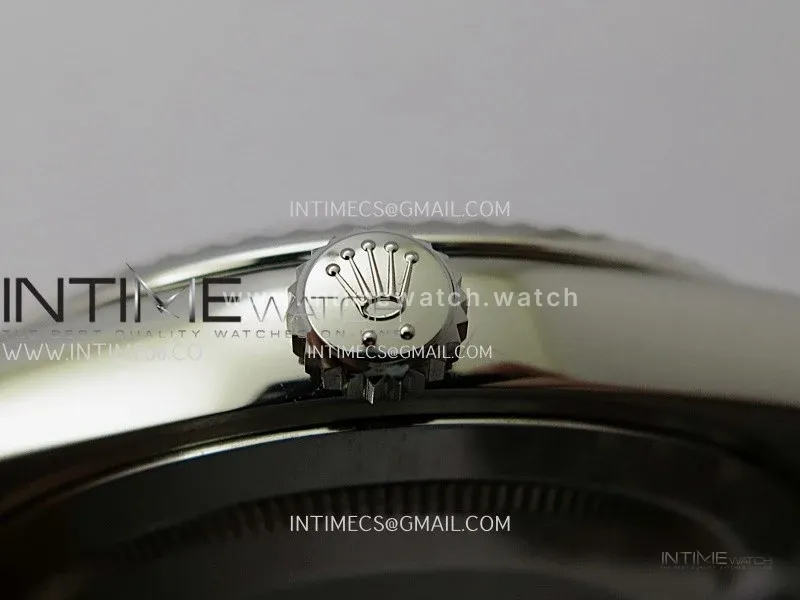Day Date 228239 40mm 904L SS VSF 1:1 Best Edition Gray Dial Stick Marker On SS President Bracelet DD3255