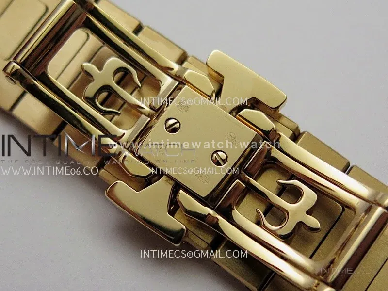 Cubitus 7128/1R RG BBF 1:1 Best Edition Brown Dial On RG Bracelet Super Clone DD330