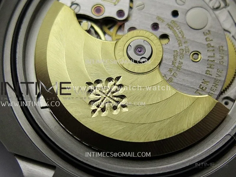 Nautilus 5711/1A SS DDF 1:1 Best Edition White Textured Dial On SS Bracelet Super Clone 330