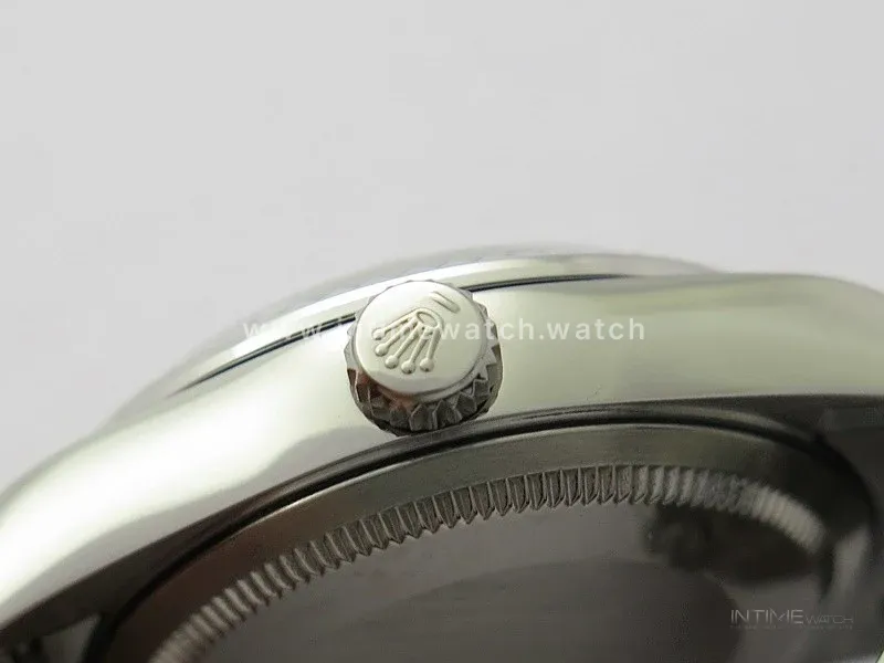 Datejust 31mm 278271 SS BP Best Edition Silver Crystal Markers Dial on Jubilee Bracelet