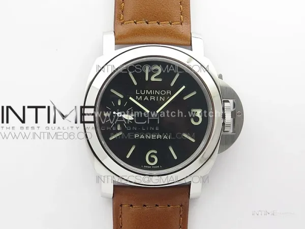 PAM111 HWF Factory on Brown Lether Strap Aisan 6497-2