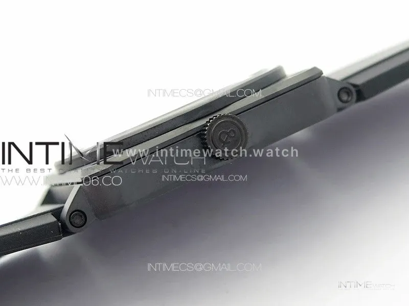 BR 03-92 Real Ceramic 1:1 Best Edition Gray Dial on Black Rubber Strap MIYOTA 9015