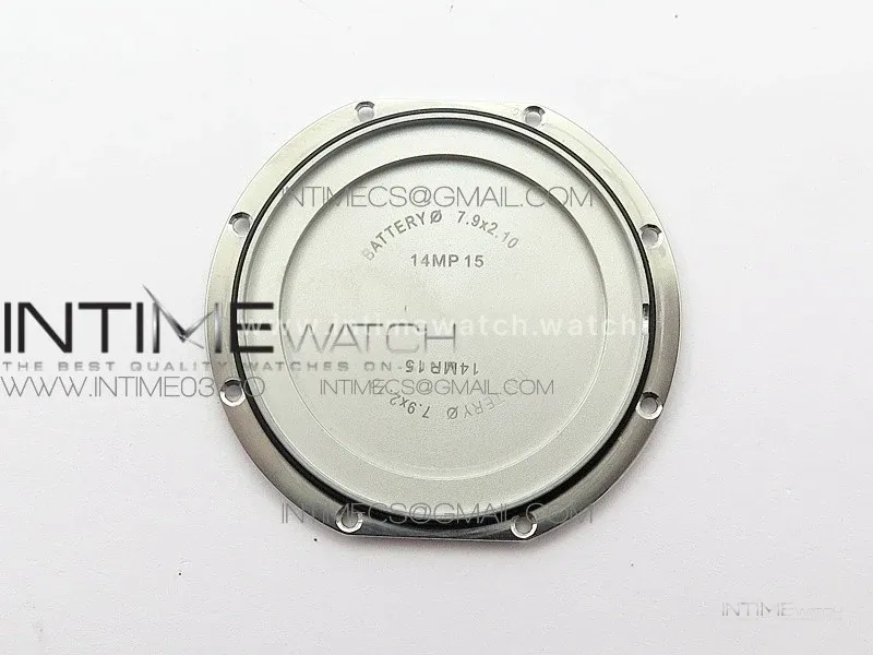 Ronde Solo de Cartier 36mm K11 YG 1:1 Best Edition White Dial on Black croco leather strap Ronda Quartz