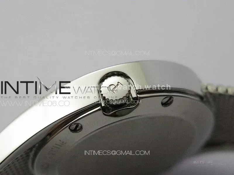 Limelight Gala G0A38160 32mm SS ZF 1:1 Best Edition Silver Dial on SS Bracelet Siwss Quartz