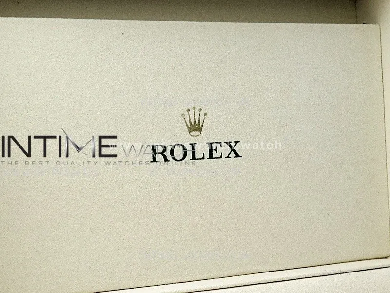 2025 Rolex Box and Papers New Version 1:1 Best Edition