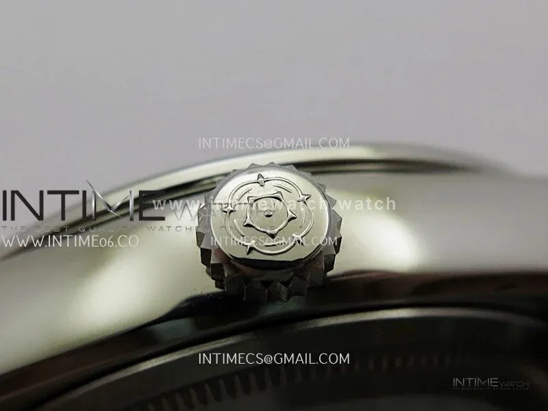 Black Bay 41mm SS HTF 1:1 Best Edition Black Dial Diamond Marker On SS Jubilee Bracelet Asian 5601