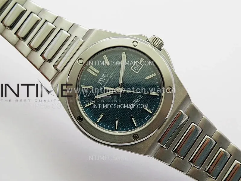Ingenieur IW328903 Green Dial Automatic 40