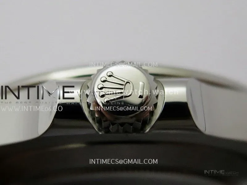 Explorer II 42mm 226570 904L SS WF 1:1 Best Edition Black Dial on Bracelet SH3285 CHS