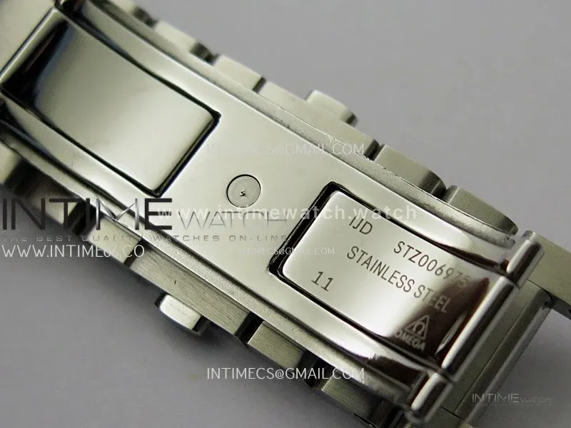 Aqua Terra 150M Master Chronometers N1F Best Edition Green Dial on SS Bracelet A8900