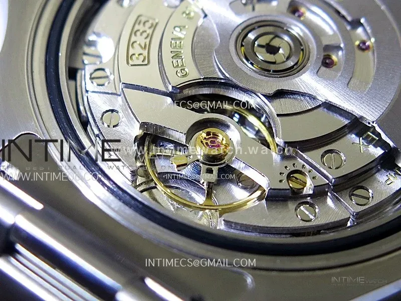 Yacht-Master 126622 904L VSF 1:1 Best Edition Rhodium Dial on SS Bracelet VS3235