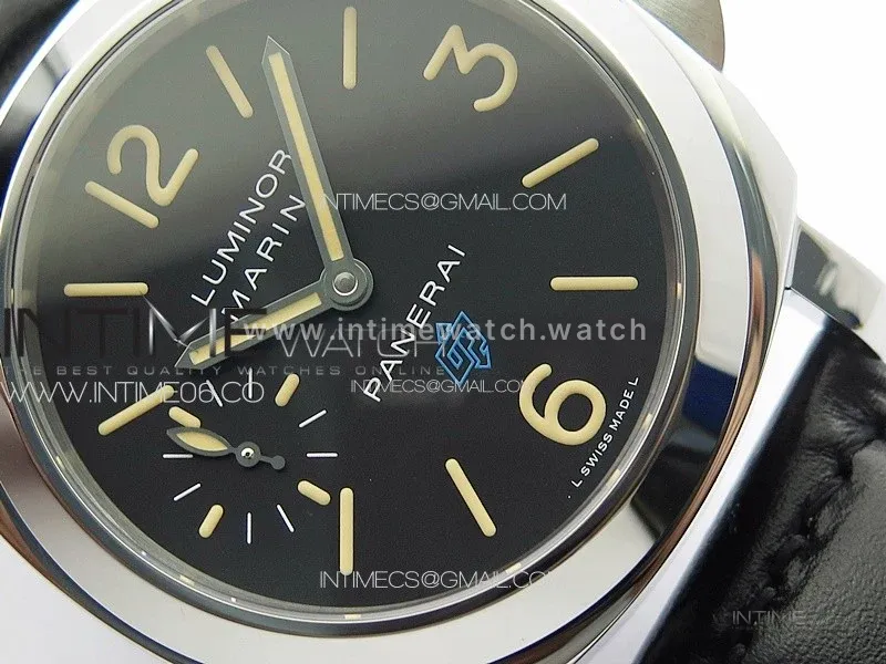 PAM631 HWF Factory on Black Lether Strap Aisan 6497-2