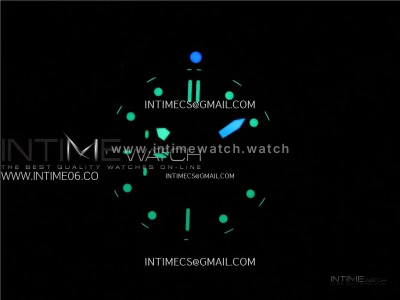 PAM2164 Luminor Submersible 42mm RG VSF 1:1 Best Edition on Black Rubber Strap Asian P900