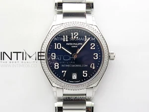 Twenty~4 7300/1200A-001 Blue Dial