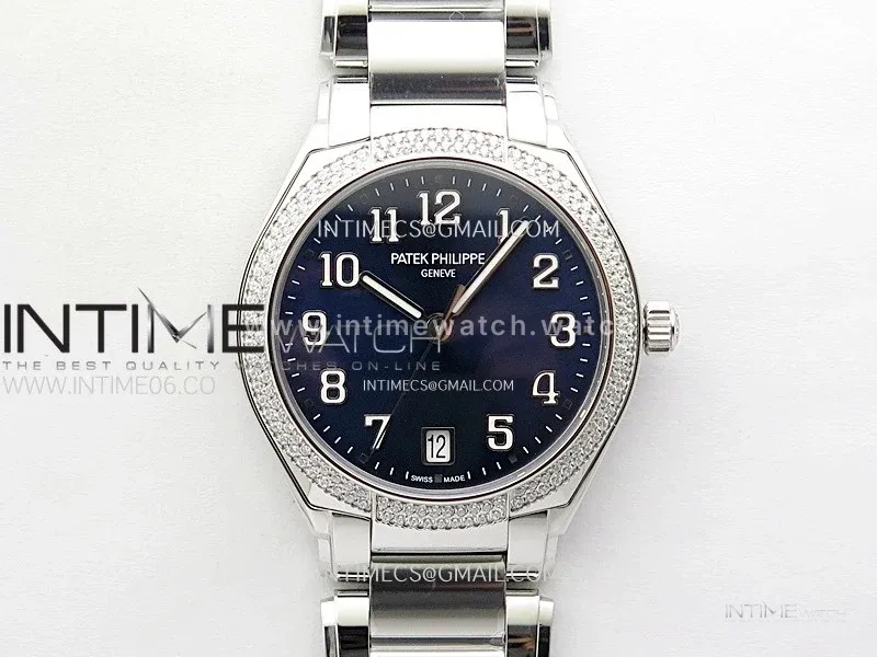 Twenty~4 7300/1200A-001 Blue Dial
