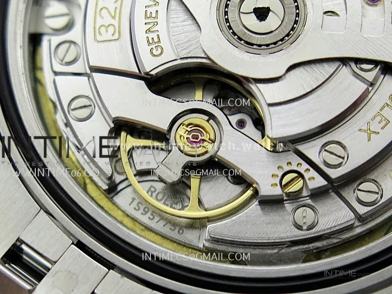 DateJust 41 126334 904L SS VSF 1:1 Best Edition Blue Dial on Jubilee Bracelet VS3235 V2 (133g)