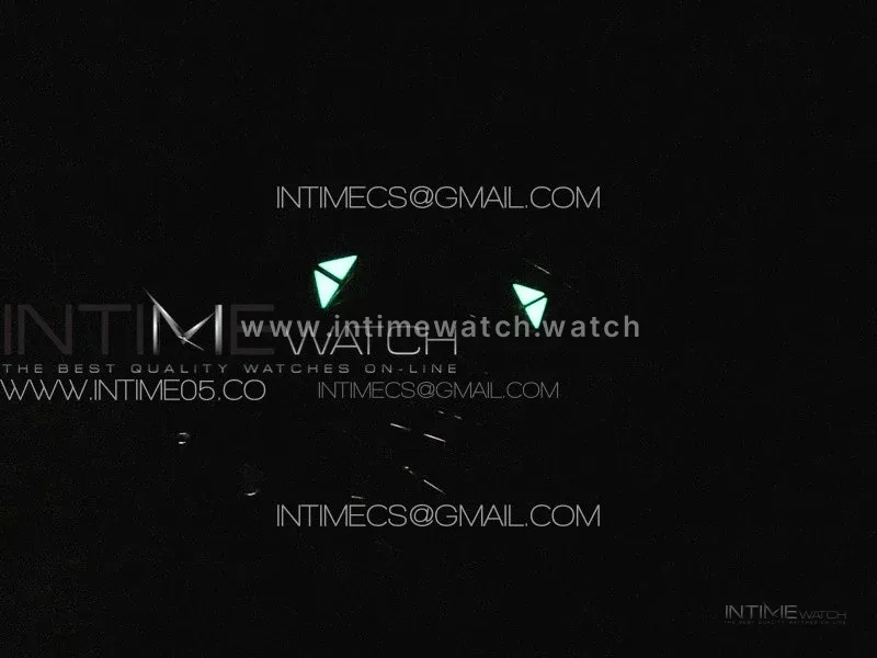Big Bang Sang Bleu DLC Ti WWF 1:1 Best Edition Black Skeletonal Dial On Black Gummy Strap Asian HB1213 V2