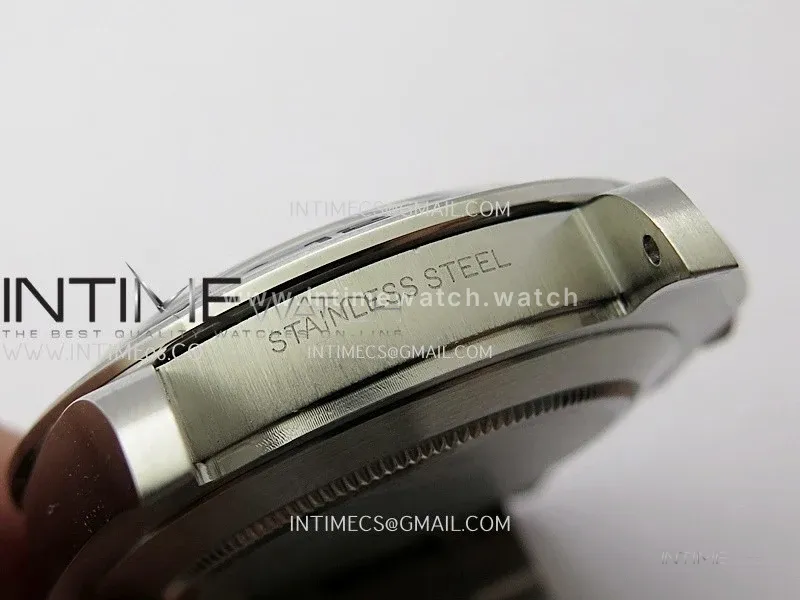 Explorer II 42mm 226570 904L SS WF 1:1 Best Edition Black Dial on Bracelet SH3285 CHS