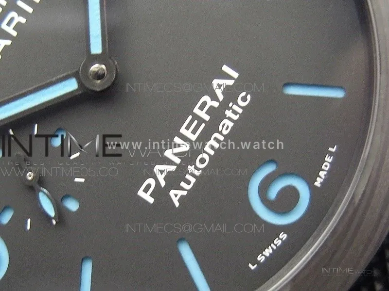 Pam1661 Luminor Marina Carbotech 44mm